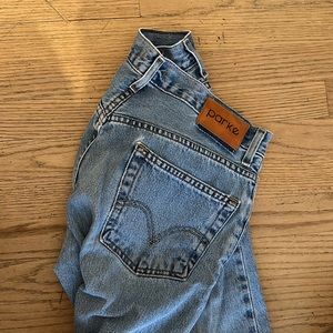 Parke Denim Vintage Levi’s - Crossover Jeans